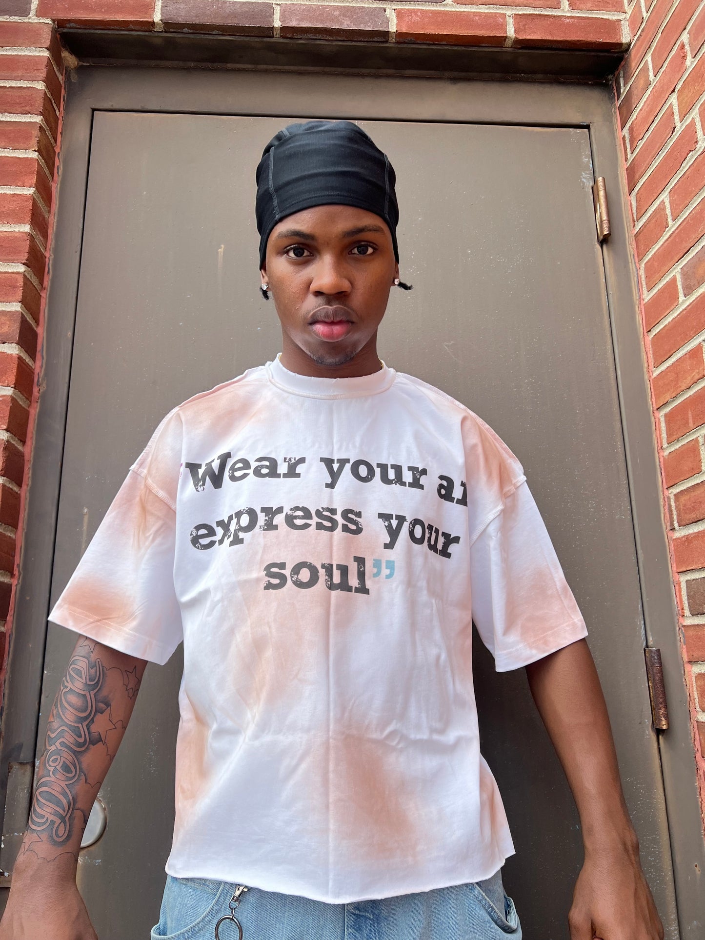 BRFE QUOTE TEE