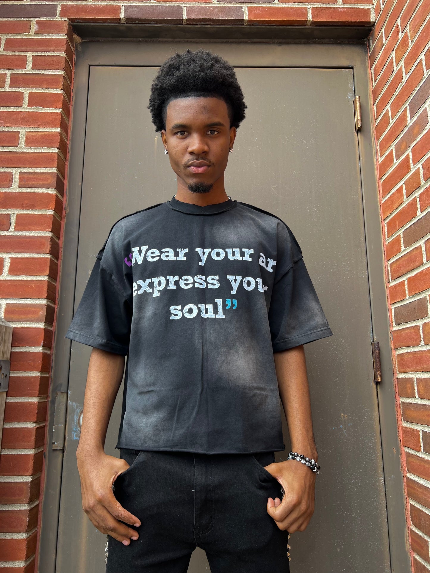 BRFE QUOTE TEE