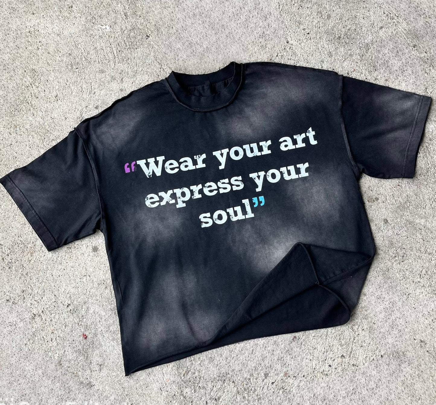 BRFE QUOTE TEE