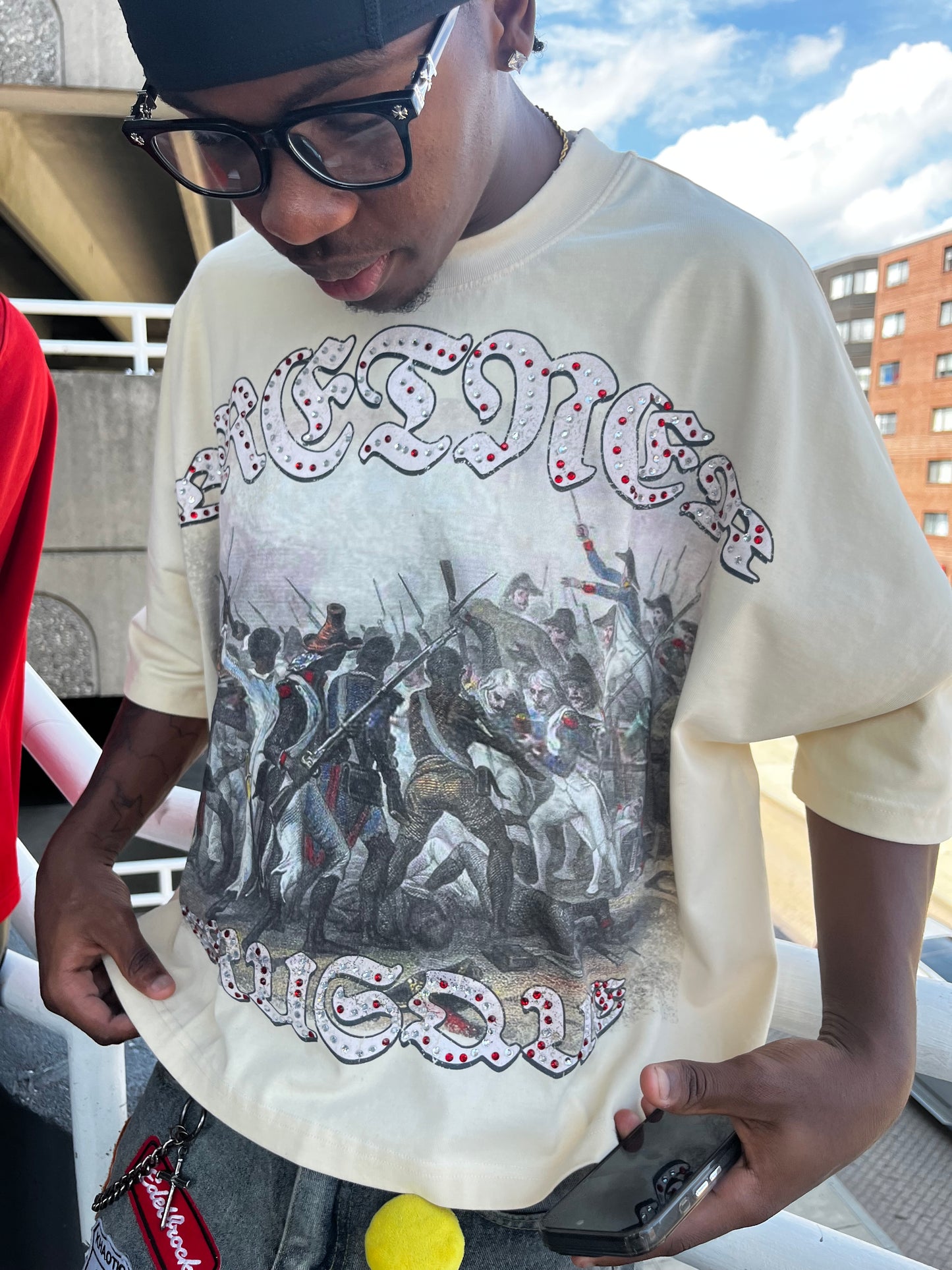 VERTIERE Tee